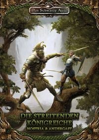 Produktbild: DSA5 - Die Streitenden K&ouml;nigreiche - Regionalband