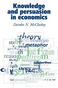 Produktbild: Knowledge and Persuasion in Economics