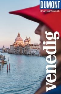 Produktbild: DUMONT Reise-Taschenbuch Reisef&uuml;hrer Venedig