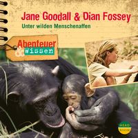 Bild vom Artikel Abenteuer & Wissen: Jane Goodall & Dian Fossey vom Autor Maja Nielsen