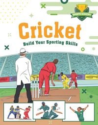 Produktbild: Sports Academy: Cricket
