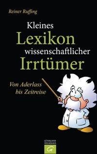 Produktbild: Kleines Lexikon wissenschaftlicher Irrt&uuml;mer