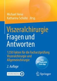 Produktbild: Viszeralchirurgie Fragen und Antworten