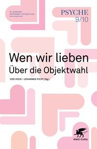 Produktbild: PSYCHE 9/10/2024, Jg.78