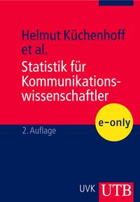 Produktbild: Statistik f&uuml;r Kommunikationswissenschaftler
