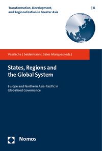 Produktbild: States, Regions and the Global System