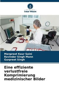 Produktbild: Eine effiziente verlustfreie Komprimierung medizinischer Bilder