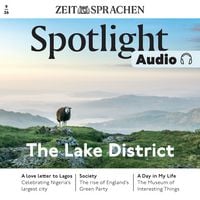 Produktbild: Englisch lernen Audio &ndash; The Lake District