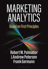 Produktbild: Marketing Analytics