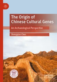 Produktbild: The Origin of Chinese Cultural Genes