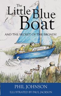 Produktbild: Little Blue Boat and the Secret of the Broads