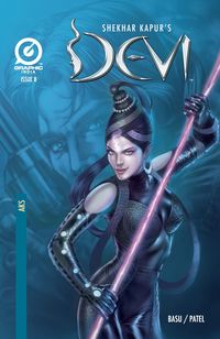 Produktbild: Shekhar Kapur's Devi, Issue 8