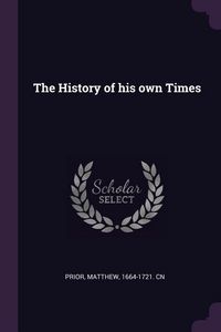 Produktbild: The History of his own Times