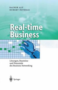 Produktbild: Real-time Business