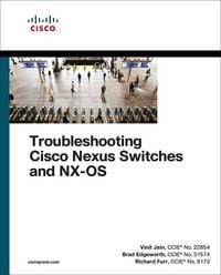 Produktbild: Troubleshooting Cisco Nexus Switches and NX-OS