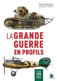 Produktbild: La Grande Guerre en Profils