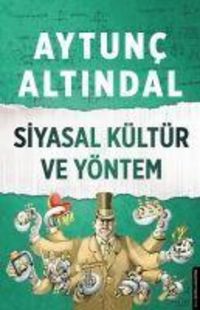 Produktbild: Siyasal K&uuml;lt&uuml;r ve Y&ouml;ntem