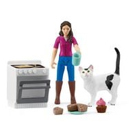 Produktbild: schleich&reg; 81470 Backnachmittag