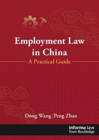 Produktbild: Employment Law in China