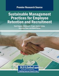 Produktbild: Sustainable Management Practices for Employee Retention and Recruitment