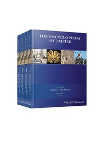 Produktbild: The Encyclopedia of Empire, 4 Volume Set