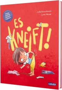 Produktbild: Es kneift!