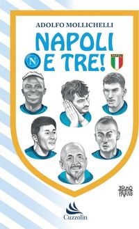 Produktbild: Napoli e tre!