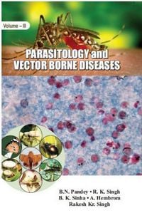 Produktbild: Parasitology And Vector Borne Diseases