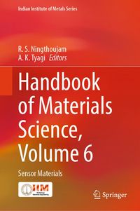 Produktbild: Handbook of Materials Science, Volume 6