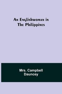 Produktbild: An Englishwoman In The Philippines