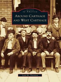 Produktbild: Around Carthage and West Carthage