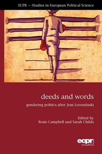 Produktbild: Deeds and Words