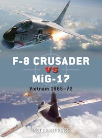 Produktbild: F-8 Crusader vs MiG-17