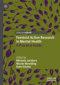 Produktbild: Feminist Action Research in Mental Health