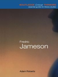 Produktbild: Fredric Jameson