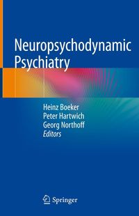 Produktbild: Neuropsychodynamic Psychiatry