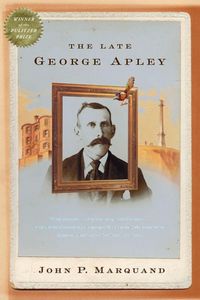 Produktbild: The Late George Apley