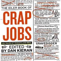 Produktbild: Idler Bk Of Crap Jobs