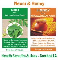 Bild vom Artikel Neem & Honey - Health Benefits & Uses - Combo#14 (2 Book Combos - Health Benefits and Uses of Natural Extracts, Oils, Fruits and Plants , #14) vom Autor Sukhmani Grover