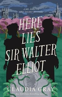 Produktbild: Here Lies Sir Walter Elliot