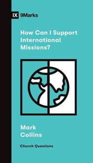 Produktbild: How Can I Support International Missions?