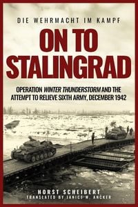 Produktbild: On to Stalingrad
