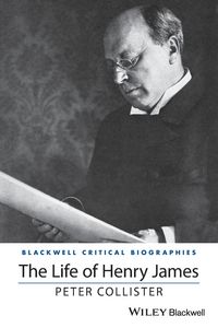Produktbild: The Life of Henry James