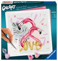 RAVENSBURGER CREART SERIE - ELEFANTE 28995