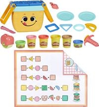 Hasbro - Play-Doh - Korbi, der Picknick-Korb