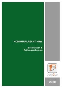 Produktbild: Kommunalrecht NRW
