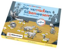 Produktbild: Der kleine Silbenzauber: Die verr&uuml;ckten Silbenwesen