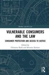 Produktbild: Vulnerable Consumers and the Law