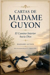 Produktbild: CARTAS DE MADAME GUYON