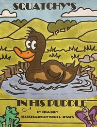 Produktbild: Squatchy's In His Puddle